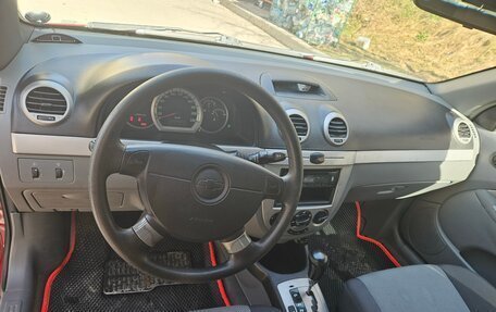 Chevrolet Lacetti, 2012 год, 590 000 рублей, 12 фотография