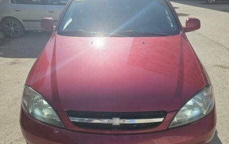 Chevrolet Lacetti, 2012 год, 590 000 рублей, 2 фотография