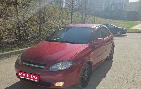 Chevrolet Lacetti, 2012 год, 590 000 рублей, 5 фотография