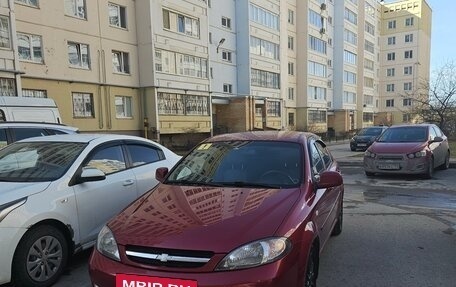 Chevrolet Lacetti, 2012 год, 590 000 рублей, 6 фотография