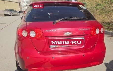 Chevrolet Lacetti, 2012 год, 590 000 рублей, 7 фотография