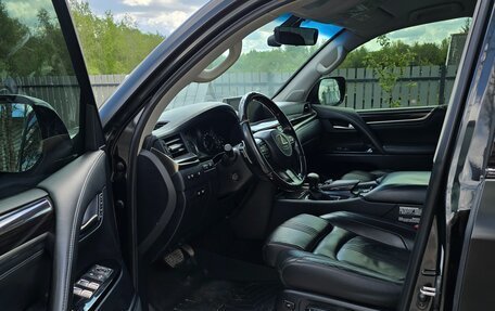 Lexus LX III, 2016 год, 4 800 000 рублей, 6 фотография