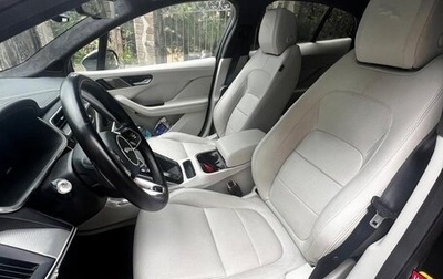 Jaguar I-Pace I, 2021 год, 3 500 000 рублей, 1 фотография