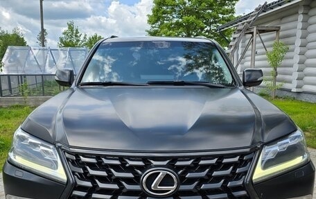 Lexus LX III, 2016 год, 4 800 000 рублей, 10 фотография