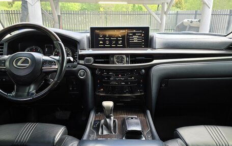 Lexus LX III, 2016 год, 4 800 000 рублей, 13 фотография