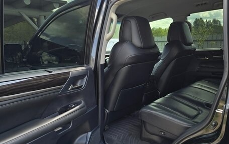 Lexus LX III, 2016 год, 4 800 000 рублей, 14 фотография