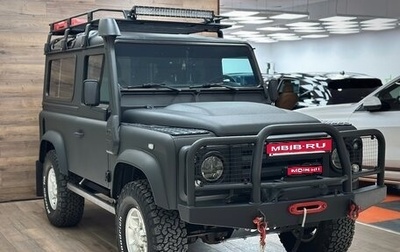 Land Rover Defender I, 2008 год, 3 500 000 рублей, 1 фотография