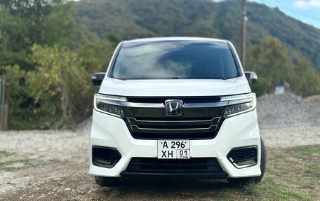 Honda Stepwgn IV, 2020 год, 2 565 000 рублей, 24 фотография