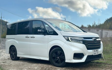 Honda Stepwgn IV, 2020 год, 2 565 000 рублей, 25 фотография