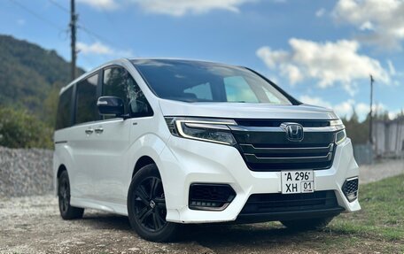 Honda Stepwgn IV, 2020 год, 2 565 000 рублей, 23 фотография