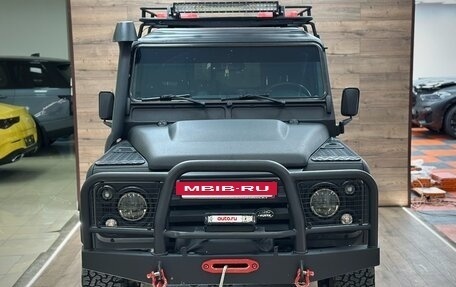Land Rover Defender I, 2008 год, 3 500 000 рублей, 2 фотография