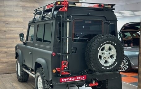 Land Rover Defender I, 2008 год, 3 500 000 рублей, 4 фотография