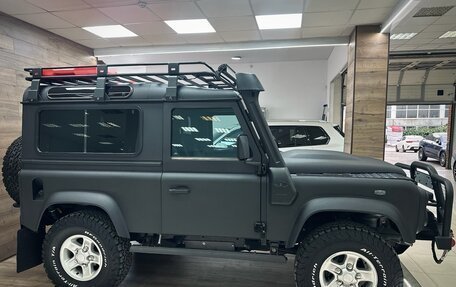 Land Rover Defender I, 2008 год, 3 500 000 рублей, 14 фотография
