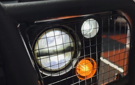 Land Rover Defender I, 2008 год, 3 500 000 рублей, 9 фотография