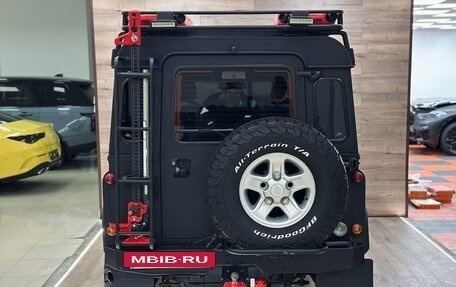 Land Rover Defender I, 2008 год, 3 500 000 рублей, 5 фотография