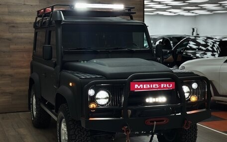 Land Rover Defender I, 2008 год, 3 500 000 рублей, 7 фотография