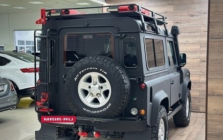 Land Rover Defender I, 2008 год, 3 500 000 рублей, 6 фотография