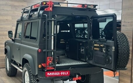 Land Rover Defender I, 2008 год, 3 500 000 рублей, 12 фотография