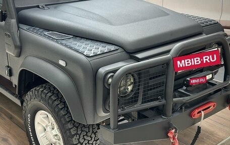 Land Rover Defender I, 2008 год, 3 500 000 рублей, 15 фотография