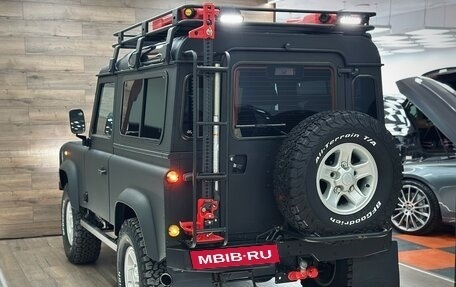 Land Rover Defender I, 2008 год, 3 500 000 рублей, 11 фотография