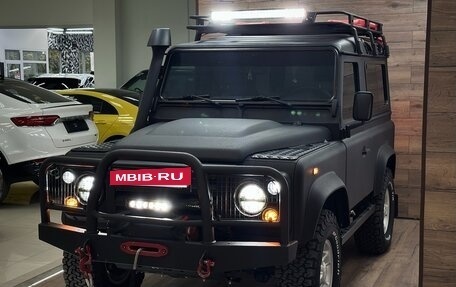 Land Rover Defender I, 2008 год, 3 500 000 рублей, 8 фотография