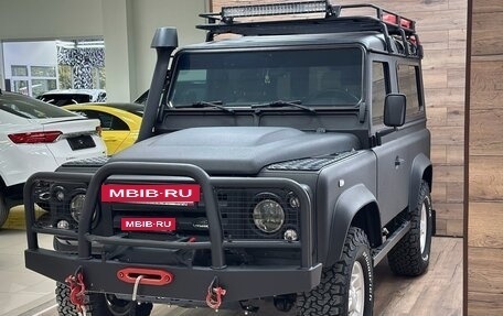Land Rover Defender I, 2008 год, 3 500 000 рублей, 3 фотография