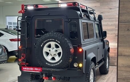 Land Rover Defender I, 2008 год, 3 500 000 рублей, 10 фотография