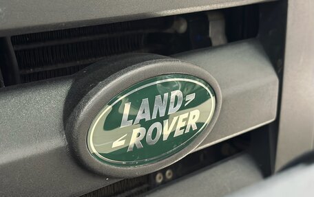 Land Rover Defender I, 2008 год, 3 500 000 рублей, 21 фотография