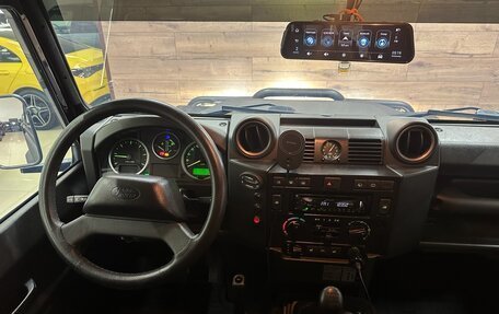 Land Rover Defender I, 2008 год, 3 500 000 рублей, 28 фотография