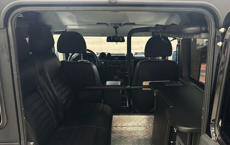 Land Rover Defender I, 2008 год, 3 500 000 рублей, 27 фотография