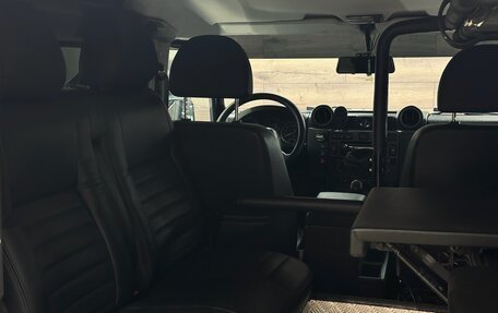 Land Rover Defender I, 2008 год, 3 500 000 рублей, 26 фотография