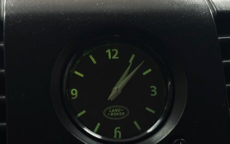 Land Rover Defender I, 2008 год, 3 500 000 рублей, 33 фотография