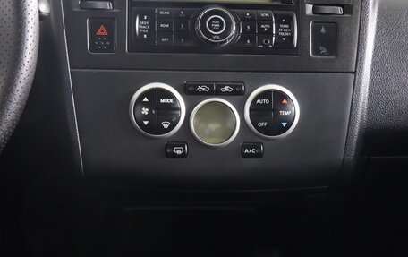 Nissan Tiida, 2010 год, 539 990 рублей, 13 фотография