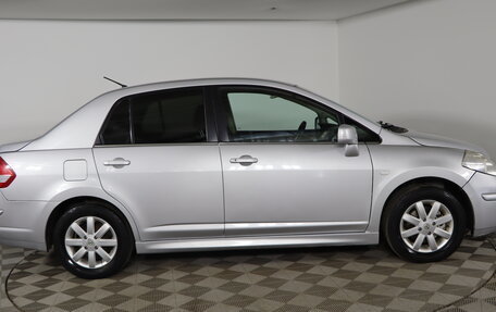 Nissan Tiida, 2010 год, 539 990 рублей, 3 фотография