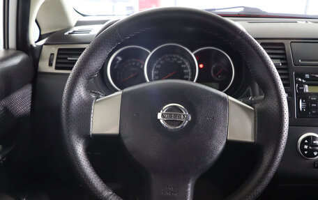 Nissan Tiida, 2010 год, 539 990 рублей, 11 фотография