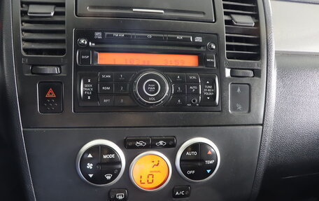 Nissan Tiida, 2010 год, 539 990 рублей, 12 фотография