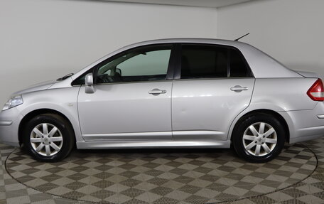 Nissan Tiida, 2010 год, 539 990 рублей, 8 фотография