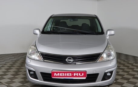 Nissan Tiida, 2010 год, 539 990 рублей, 2 фотография