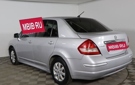Nissan Tiida, 2010 год, 539 990 рублей, 5 фотография