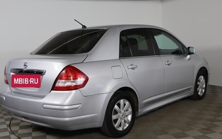 Nissan Tiida, 2010 год, 539 990 рублей, 7 фотография