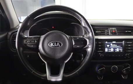 KIA Rio IV, 2020 год, 1 579 990 рублей, 10 фотография