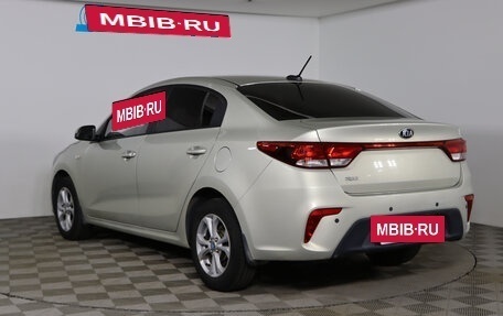 KIA Rio IV, 2020 год, 1 579 990 рублей, 7 фотография