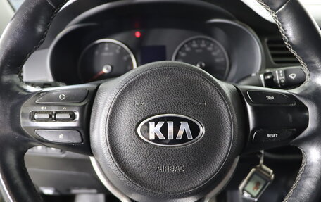 KIA Rio IV, 2020 год, 1 579 990 рублей, 11 фотография