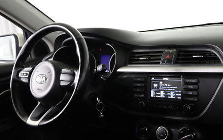 KIA Rio IV, 2020 год, 1 579 990 рублей, 12 фотография