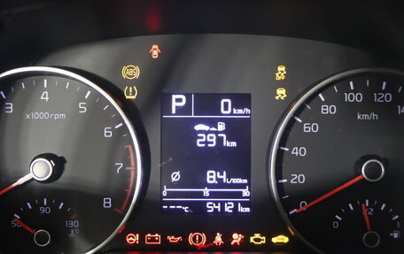 KIA Rio IV, 2020 год, 1 579 990 рублей, 17 фотография