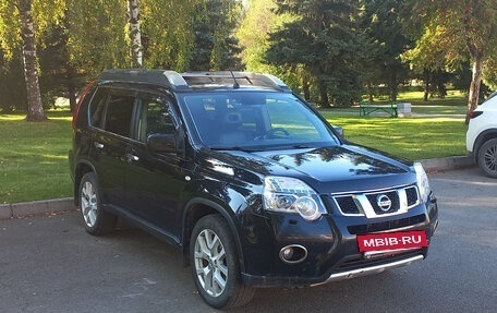 Nissan X-Trail, 2012 год, 1 050 000 рублей, 3 фотография
