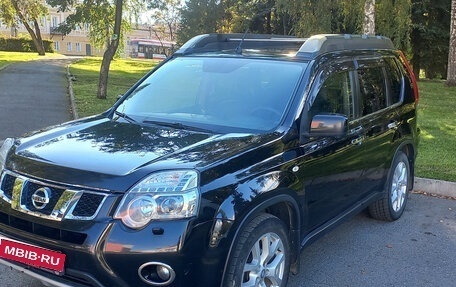 Nissan X-Trail, 2012 год, 1 050 000 рублей, 4 фотография