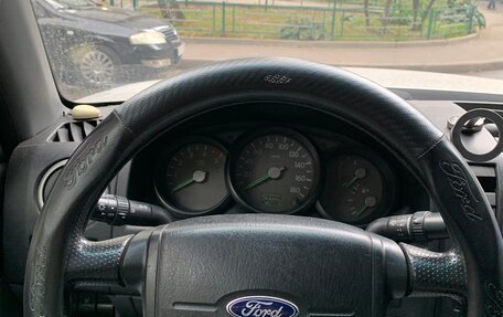 Ford Ranger II рестайлинг, 2008 год, 950 000 рублей, 11 фотография