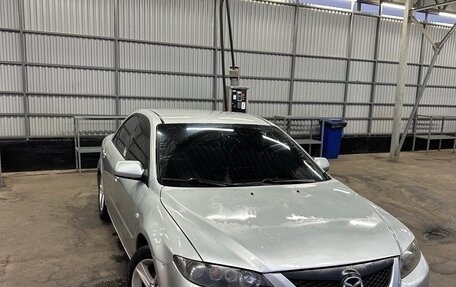 Mazda 6, 2005 год, 250 000 рублей, 10 фотография