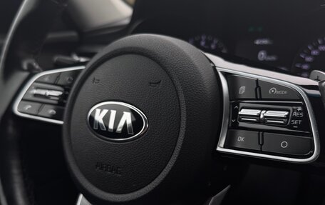 KIA Optima IV, 2019 год, 2 040 000 рублей, 15 фотография